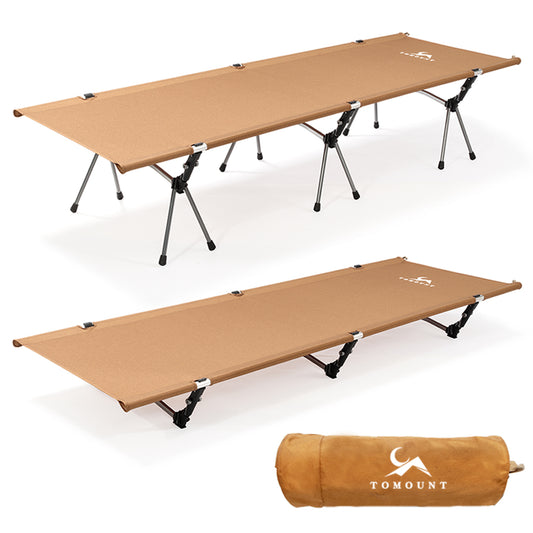 アウトドアベッド コット 2WAY 高低兼用